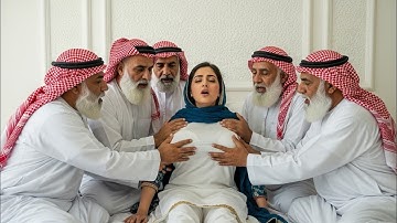 She was called to Saudi Arabia under the pretext of working in a beauty parlor. When the girl fou...