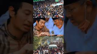 Sugeng Tindak Gus Ku Sebegitu Rindunya Njenengan Kaleh Abah Gus berduka gusalam kaliwunguberduka