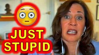 Kamala Harris ACTUALLY Said This TODAY on Podcast..... screenshot 5