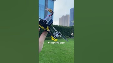 5” vs 3.5”: What’s the Best First Freestyle FPV Drone?