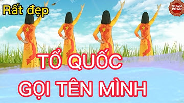 🇻🇳TỔ QUỐC GỌI TÊN MÌNH🇻🇳 // CÙNG HƯỚNG  ( SÔI ĐỘNG - RẤT ĐẸP - COVER)