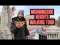 Morningside heights nyc walking tour