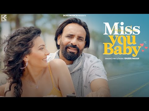 Miss You Baby (Official Video) 