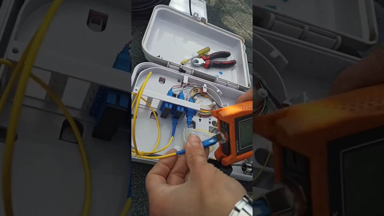 Встановлення ponbox