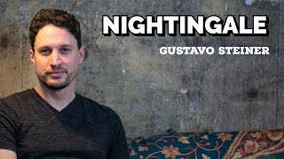 Nightingale (Leonard Cohen) | Acoustic Cover by Gustavo Steiner