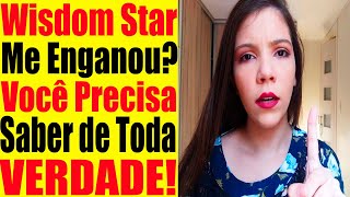 Wisdom Star Paga Mesmo? Wisdom Star Funciona? Wisdom Star É Confiável? Wisdom Star Realmente Paga?