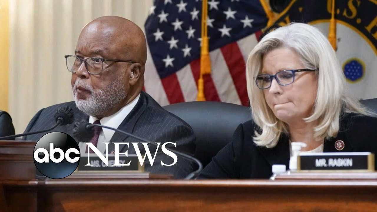 Jan. 6 committee to vote on criminal referrals at final public meeting |  ABCNL