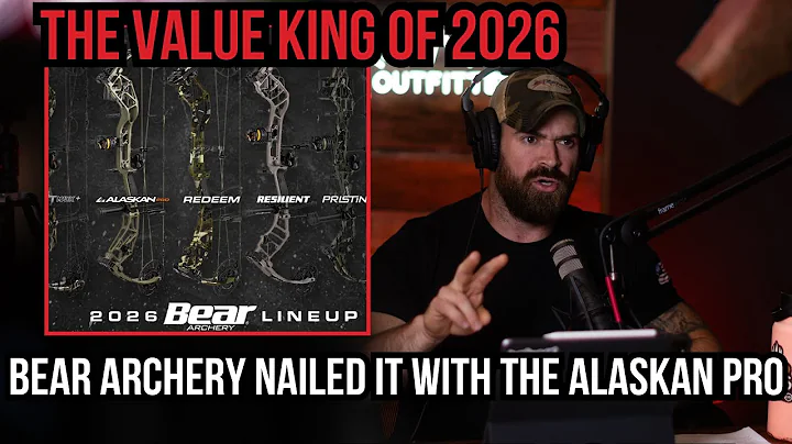 Bear Alaskan Pro Review — The Best Value Bow of 2026