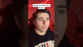 Before &amp; After The Xbox One Reveal! 🎮