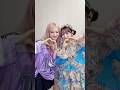 📱: ⊹˚₊ #SUZU ⑅୨୧ もっとかわいい私になれるの? ୨୧⑅ with #音井結衣 さん ( #SWEETSTEADY ) #ME_I_Update_ME #ME_I #shorts