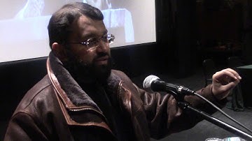 Dr. Yasir Qadhi in Delaware: Forgiving those who have wronged us (03/04/2015)