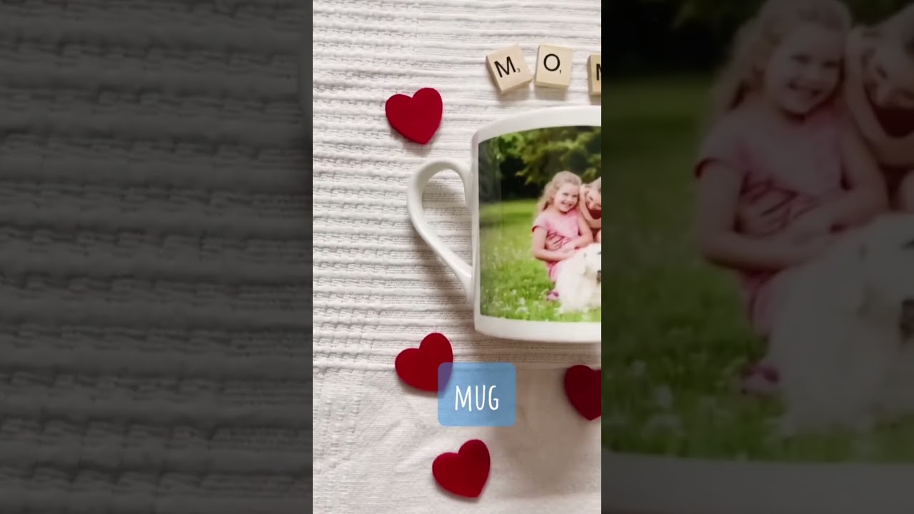 The best custom gifts for anyone | MYPICTURE.co.uk