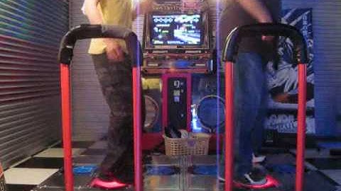 My Favorite Things [DDR X/TRANS/MAIU-/Single-BASIC]