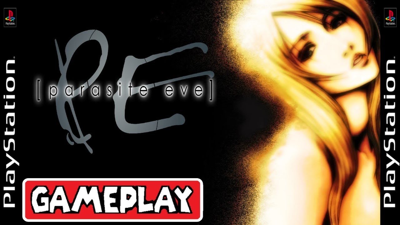 Parasite Eve * GAMEPLAY [PS1] 