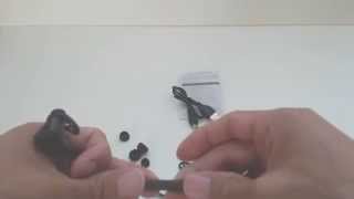 Aminy Bluetooth Earphones Review (by Freegene) screenshot 1