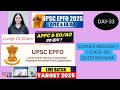 UPSC EPFO 2025# SCIENCE( BIOLOGY)   # QUESTION BANK # part-10 # DAY-33