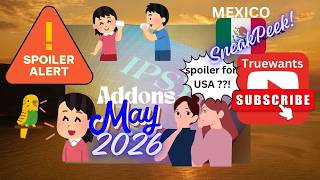 IPSY May 2026 Spoilers: ADD‑ONS Early Sneak Peeks from Mexico — Will We See These in the USA...