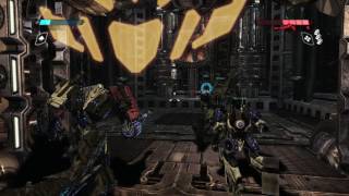 Transformers: War for Cybertron Walkthrough Part 1:3 (PC)