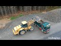 Cat 352f xe cat980h sandvik crusher and volvo ec300el