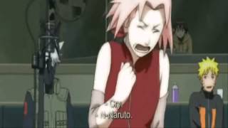 naruto funny moment (video 1)-sakura's jealousy