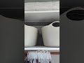 IKEA Torkis Bin Replaces Dresser: Alternative Organization Idea Under $10 #ikea hack, #declutter
