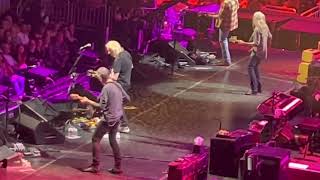 The Eagles amway center Orlando Florida