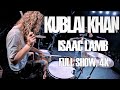 Kublai khan tx  full show 4k  isaac lamb live in pittsburgh pa