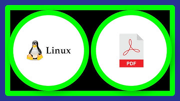 Check if PDF files are corrupted using command line on Linux