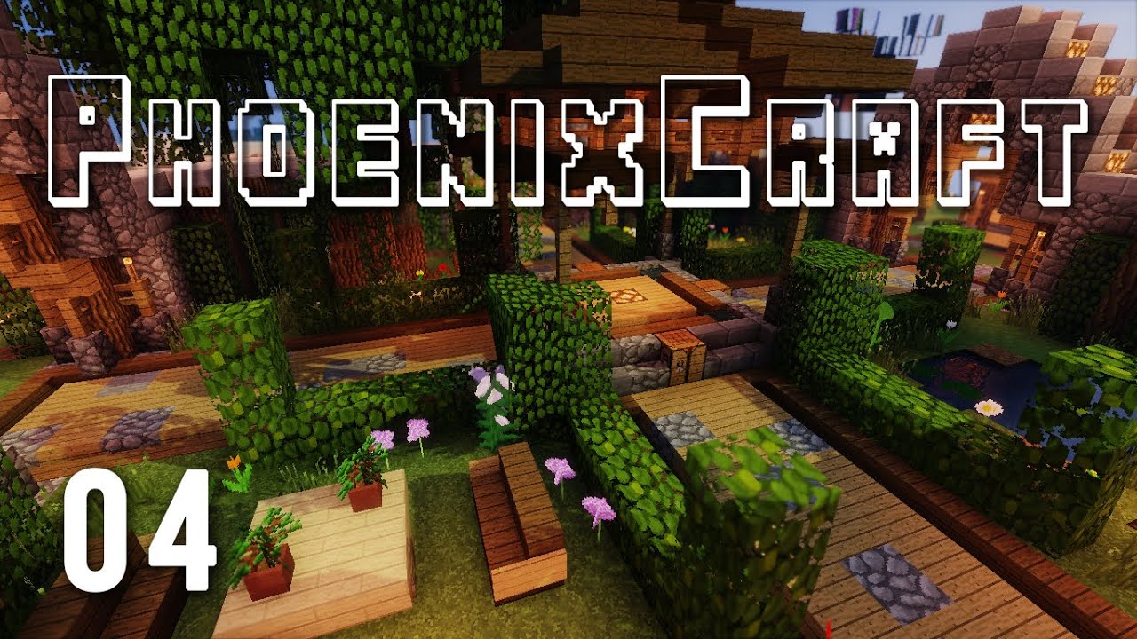 Phoenixcraft - Got a premium account! Ep. 4