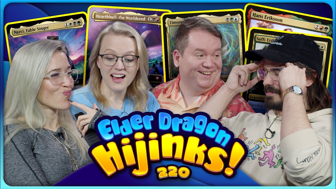 We Let The Spike Feeders Break the Rules! | MTG Commander Gameplay | Ep 220 thumbnail