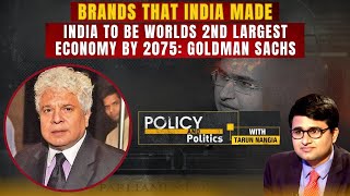 Brands That India Made | Policy And Politics With Tarun Nangia screenshot 4