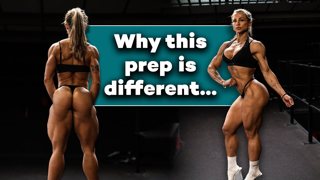 4 weeks out and we have some HUGE changes...