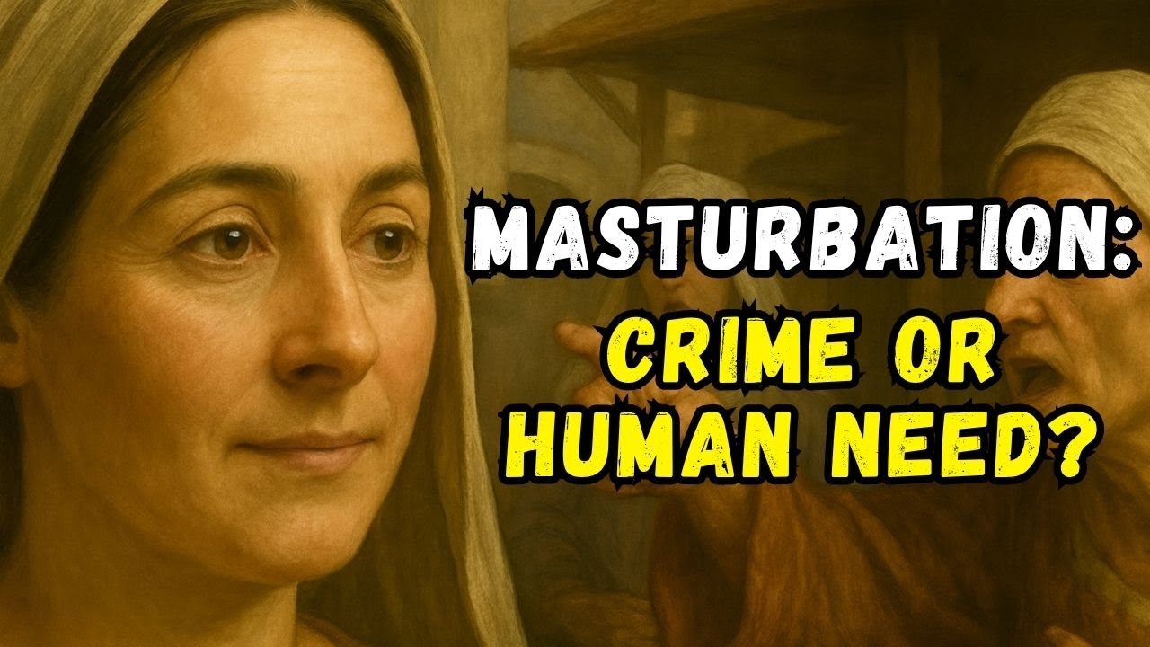 God speaks clearly, the truth about MASTURBATION