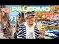 48 Hours In PALERMO SICILY Italy Travel Vlog 48 Hours In PALERMO SICILY Italy Travel Vlog