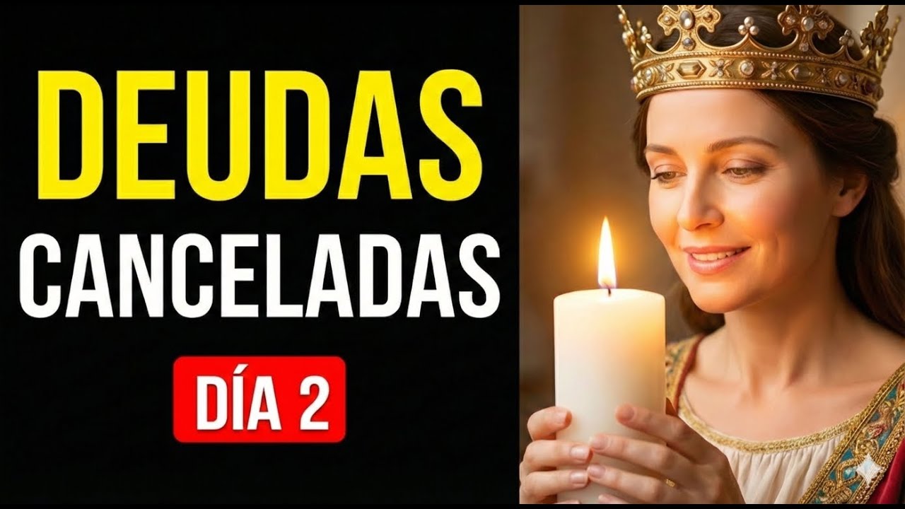 🔴 ¡URGENTE! Oración para PAGAR DEUDAS Hoy 2 de Febrero (Divina Providencia y Santa Eduviges)
