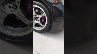 Toyota Yaris 2007 Race Car Thessaloniki Car Tuning Show 20232