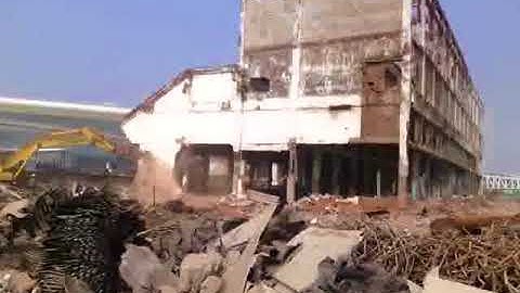Building Collapse Compilation - Excellent to watch