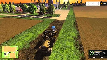 Farming Simulator 2015 "Westbridge Forest V4" Letsplay Part #34