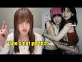 NMIXX LILY Talked About Her First Impressions Of HAEWON NMIXX LILY Talked About Her First Impressions Of HAEWON