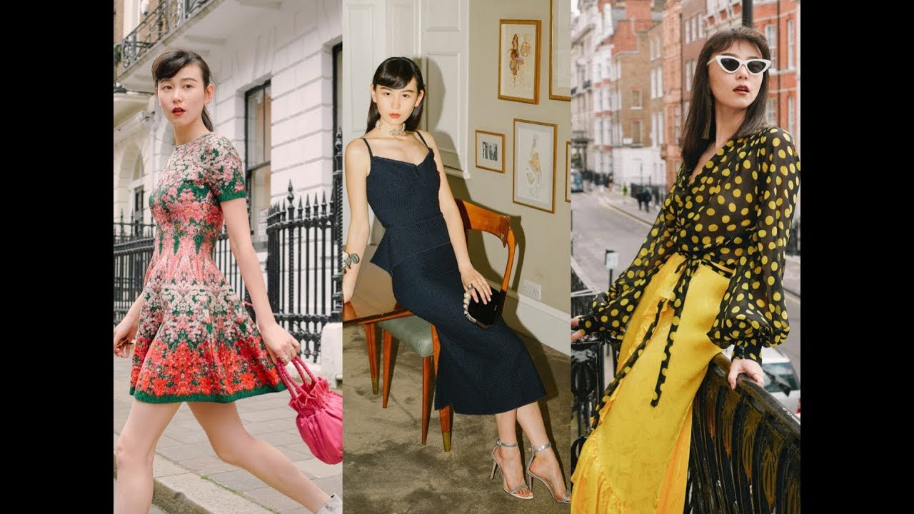 MATCHESFASHION PRIVATE TOWNHOUSE 伦敦选裙装 YouTube