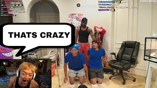 Jason reacts to YUGI, ARKY and YourRAGE Punishment Segment (FULL SEGMENT)