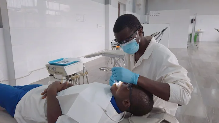 Gamal Dental School VLOG: Balde's Story