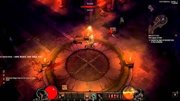 Diablo III Beta: First Look - Part 1/4 [1080p] Patch 15