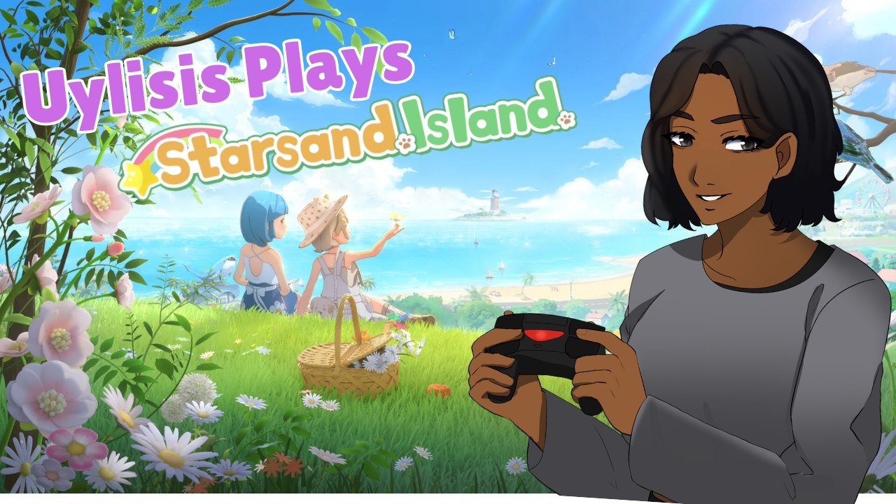 Uylisis plays Starsand Island EP 2 Getting my Professions