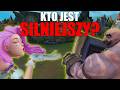 ENCHANTERZY vs INICJATORZY w League of Legends