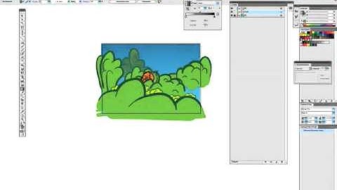 Quick Tip: How to Draw Atmospheric Perspective