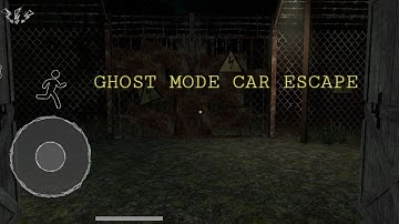 HeadHorse Legacy Car Escape In Ghost Mode