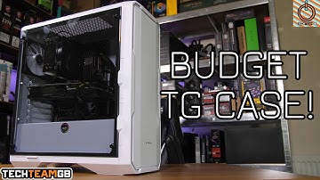 Bitfenix Enso Review | Tempered Glass Budget Case