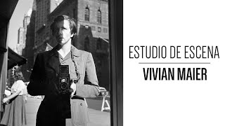 Estudiando la escena por Vivian Maier / Reseña por Luispaglez