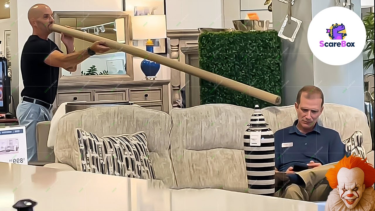 You’ll Laugh & Scream 😱#18 | Funny Scare Cam Pranks 2026